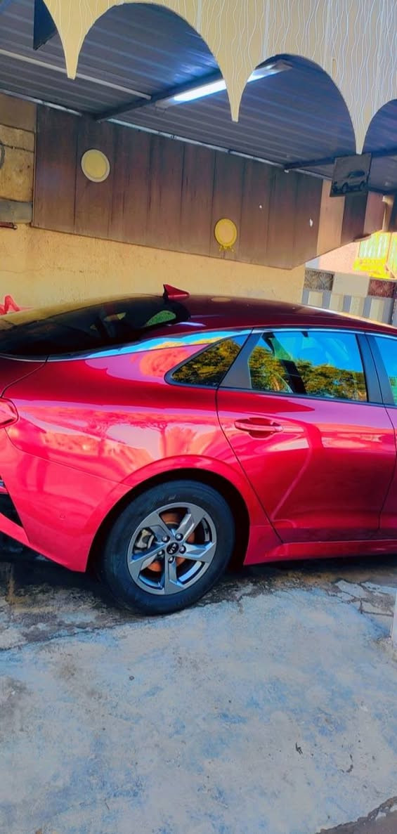 السلام وعليكم لبيع كي 5موديل 2021رقم بغداد معوقين المعوق والد شاب وكاله عامه باقي سنتين
العنوان بابل مركز السعر (160)وبيه مجال الحادث باب الصدر كلير قبق جنطه ودعاميه 
بدون إرباك  حدث كلش بصيط


**إذا كنت صاحب هذا الإعلان وتريد حذفه لأي سبب، رجاءا أرسل رسالة إلى الدعم الفني**