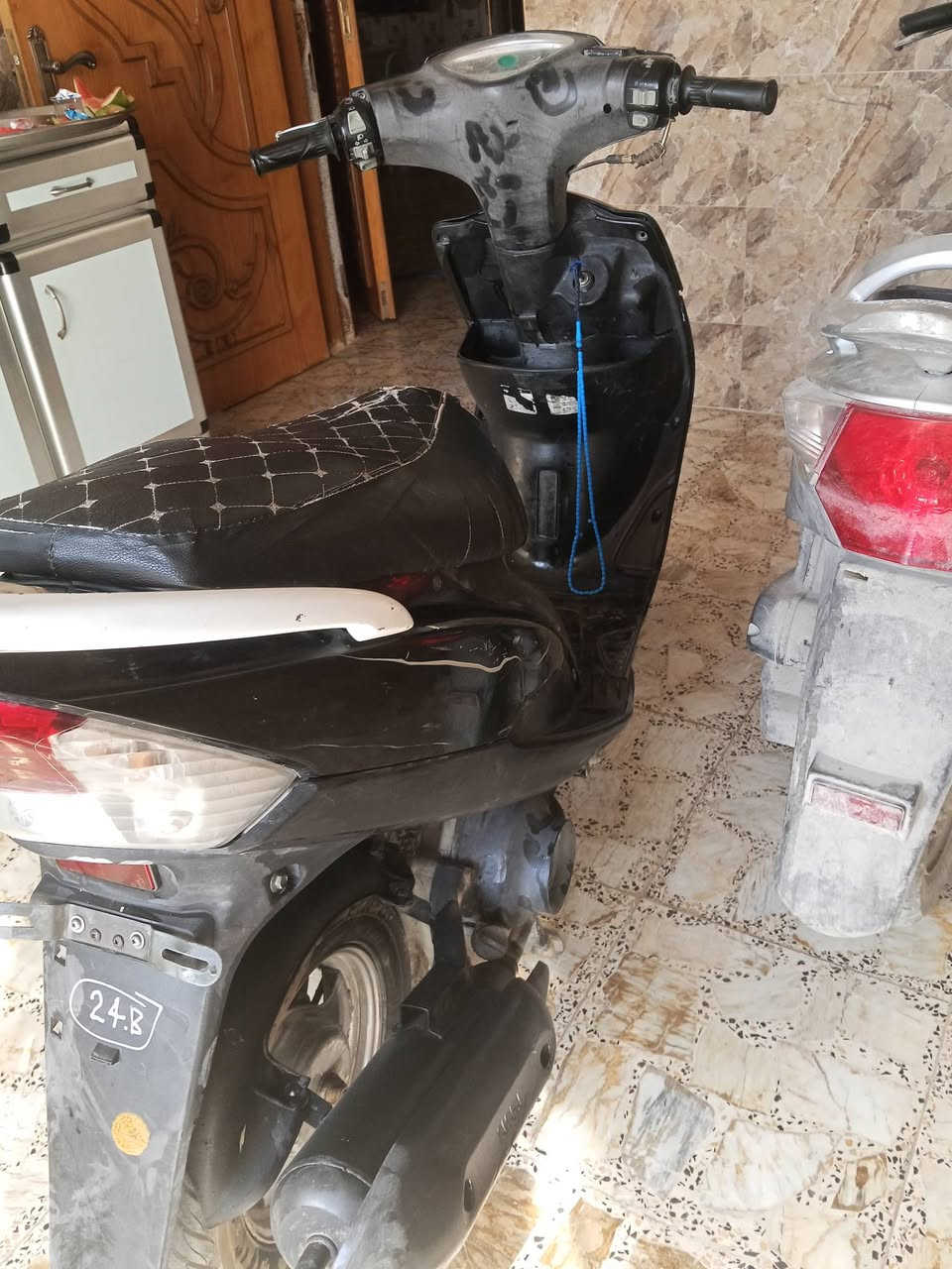 دراجه ماكس عدله ب500وبيها مجال للشراي


**إذا كنت صاحب هذا الإعلان وتريد حذفه لأي سبب، رجاءا أرسل رسالة إلى الدعم الفني**