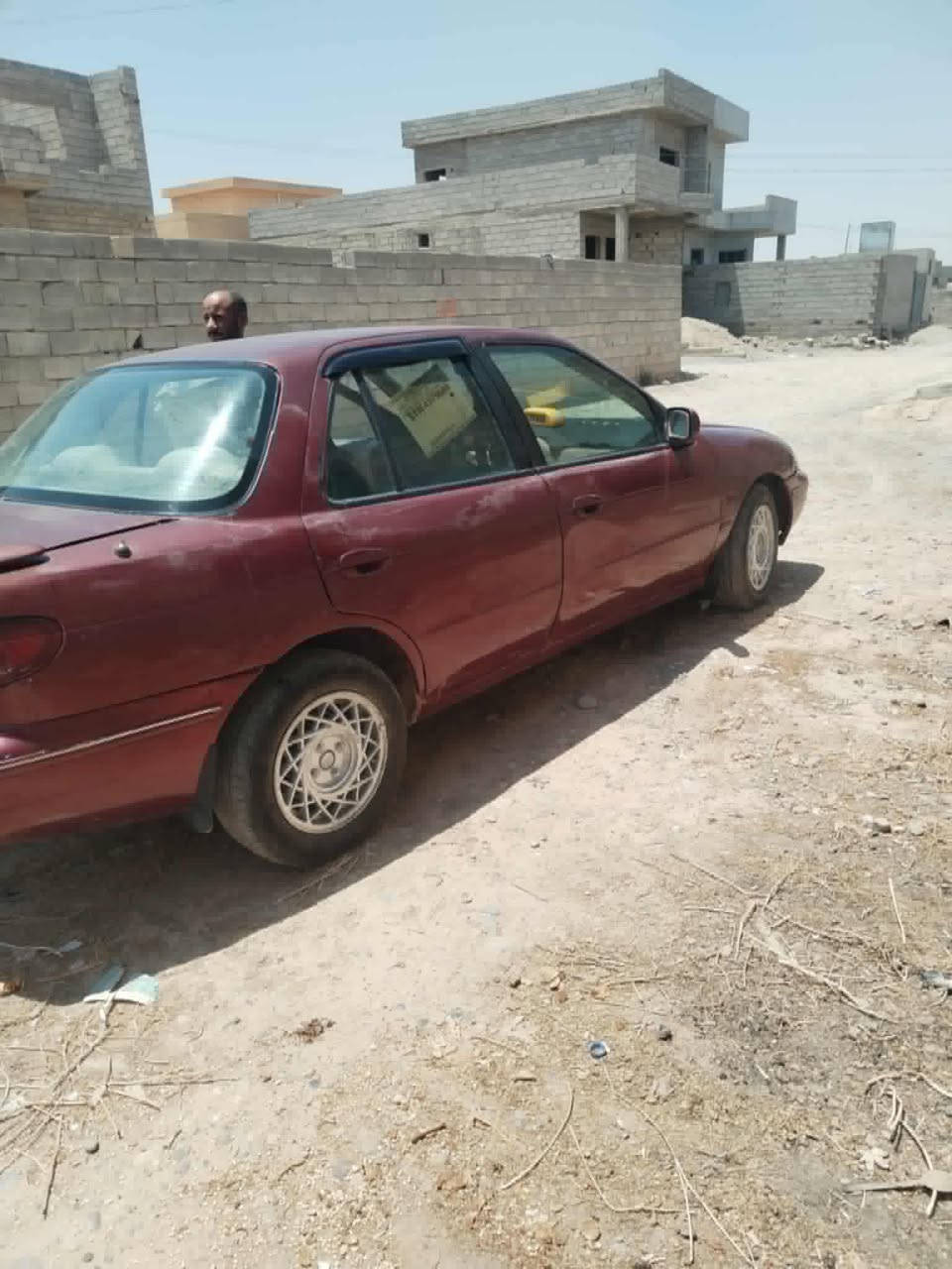 السلام عليكم للبيع سيفيا كير ومحرك خير من الله الكشر شوف العين رقم صلاح الدين شرط التحويل والغرامات سنويه منتهيه بشهر العاشر شرعيها بالعلم السعر 30 وبيها مجال  ***********
