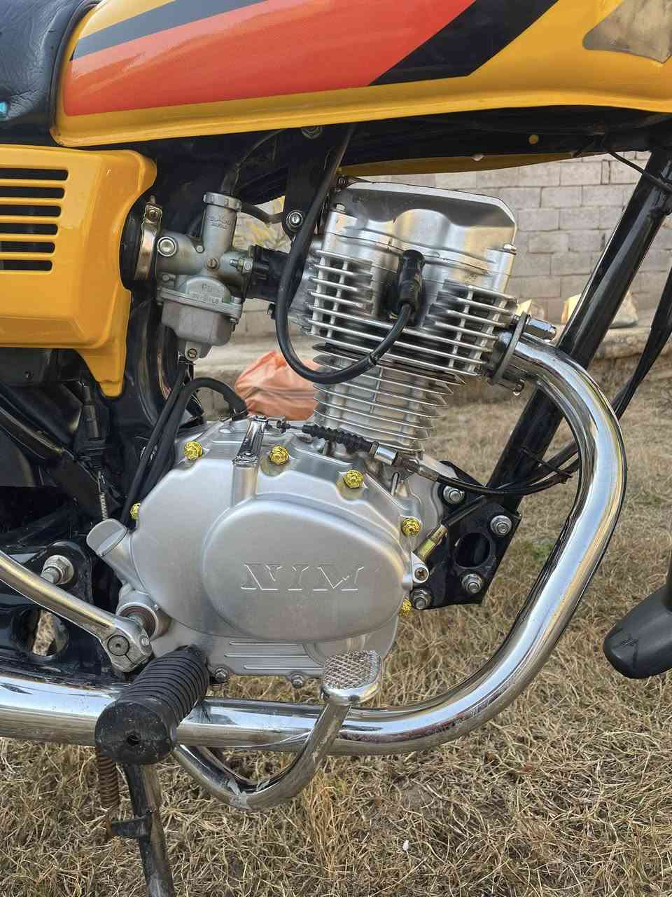 سلام عليكم اربع كير للبيع موديل 26 اوراق سكنر كهربائيات كلها شغاله دراجه اي نقص ما بيها محرك شلعه ومعدل سعر 650 بيها مجال مكاني كربلاء الگنطره البيضاء ***********
