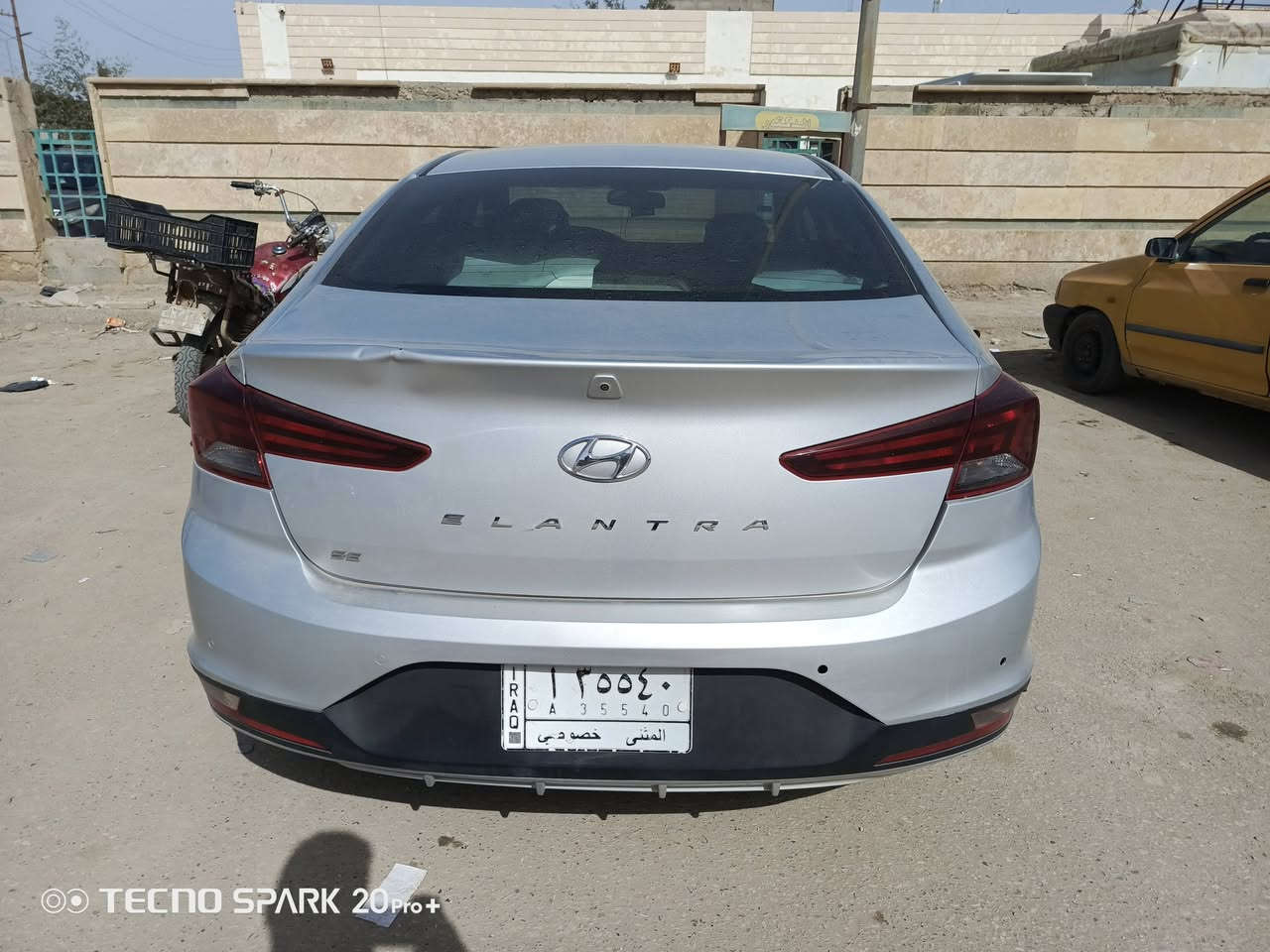 سلام عليكم النترا 19 وارد أمريكي سونار مرفق وياها سعر 115وبيها مجال أو مراوس وفرق محتاج فلوس ***********
