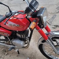 دراجه نوع سازوكي السعر ٧٠٠  07707397923 بغداد سبع قصور