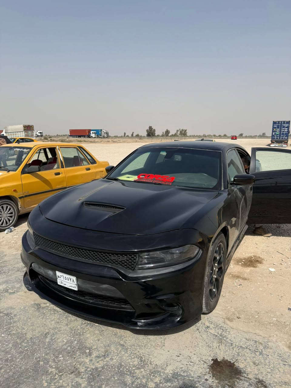 سلام عليكم مرخصت الادمن المحترم جارجر للبيع 23اصل السياره 6سلندراصل فور ويل وملغي فحص موقت تترقم جميع محافظات السعر 170وبيه مجال بسيط مكان السياره بصره رقم ***********
