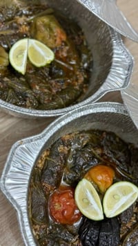 دولمة • طبخ بيت • حجز خاص
