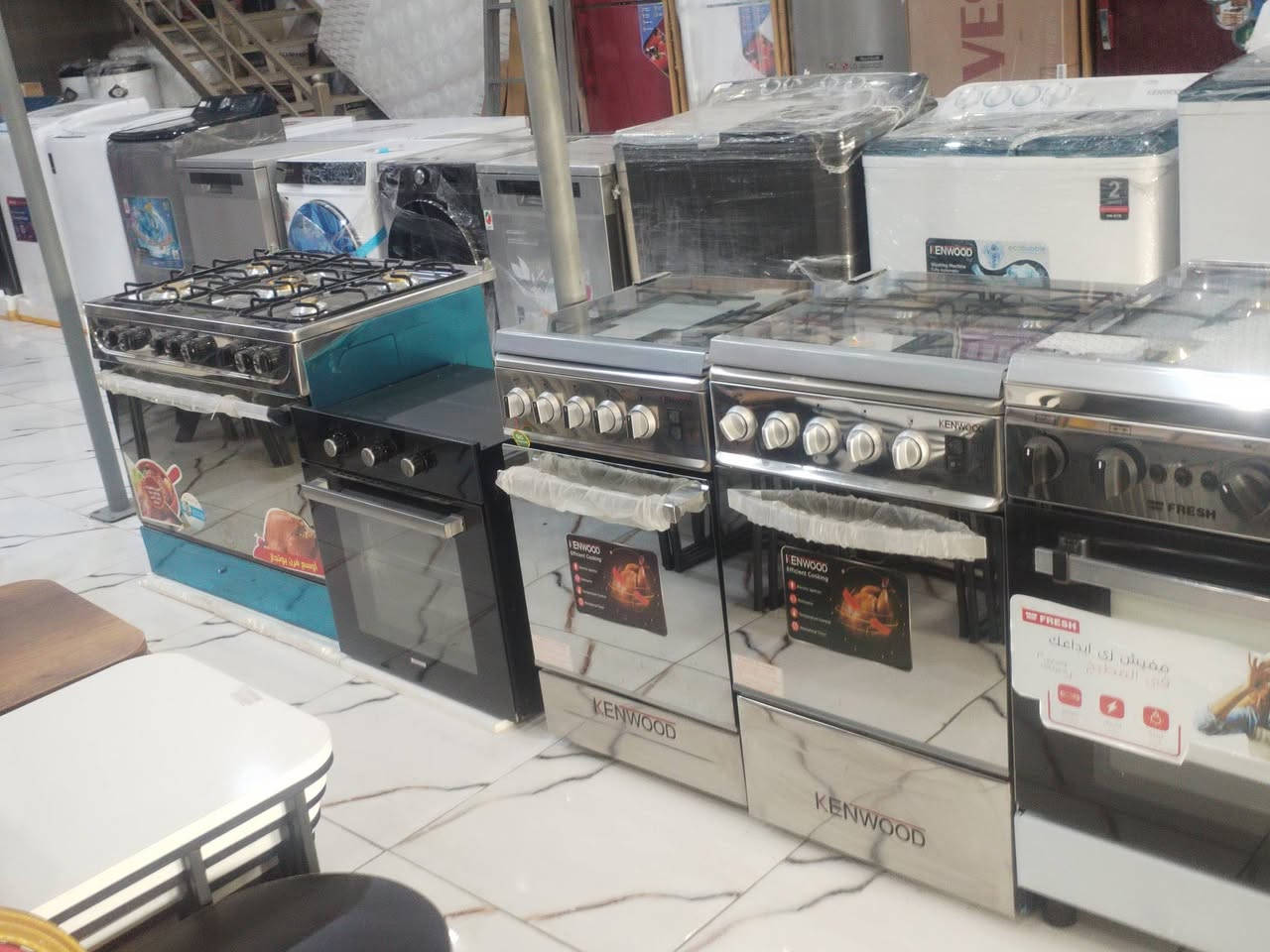 يتوفر لدينا طباخات مختلف الاحجام والماركات كما موضح في الصور نقدا وبالتقسيط 
#جمعيةبيتي
#للبيع بالتقسيط


**إذا كنت صاحب هذا الإعلان وتريد حذفه لأي سبب، رجاءا أرسل رسالة إلى الدعم الفني**