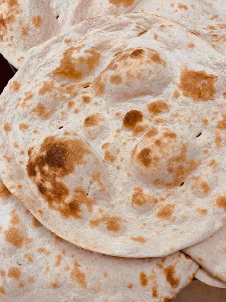 مخبز بركات السجاد (ع)
خدمة الحجز المسبق والتوصيل المجاني للكميات الكبيره
*********** للتواصل واتساب 
*********** للاتصال
العنوان نجف سوق الميلاد قرب دجاج احمد الجبوري
