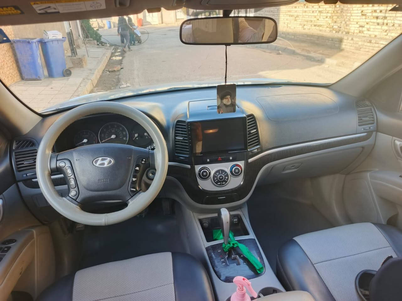 سنتافيا موديل 2008 وارد امريكي مكينه 6سلندر مكفولة كفاله عامة باسمي مكانه العماره للاتصال ع الرقم  ‏‪0770 666 1336‬‏
