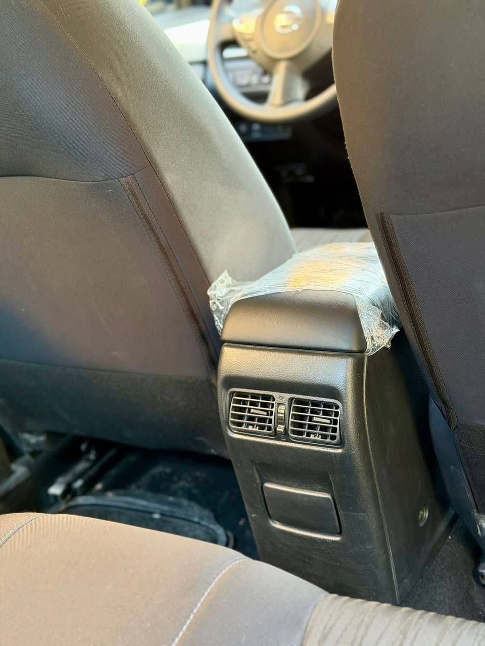 نيسان سنترا موديل 2025
ماشيه 15 الف كفاله عامه من كلشي 
السنويه باسم شركة تريد تحويل أو كاله
مكان السياره النجف الاشرف 
السعر 126 
للاتصال ***********
