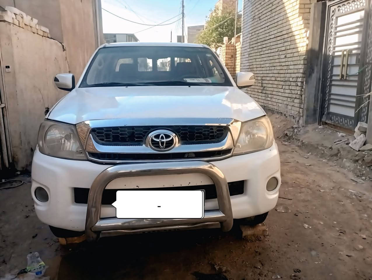 بيكم هايلوكس 2009 سعودي هزه جديده سنويه لل2030 كير اوتوماتيك السعر  165 للاتصال ***********
