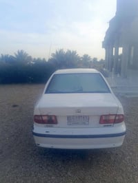 سمند 2011 سياره جاهزه وخير من الله ماكينه حداديه تبريد سيا مكفوله من ع...