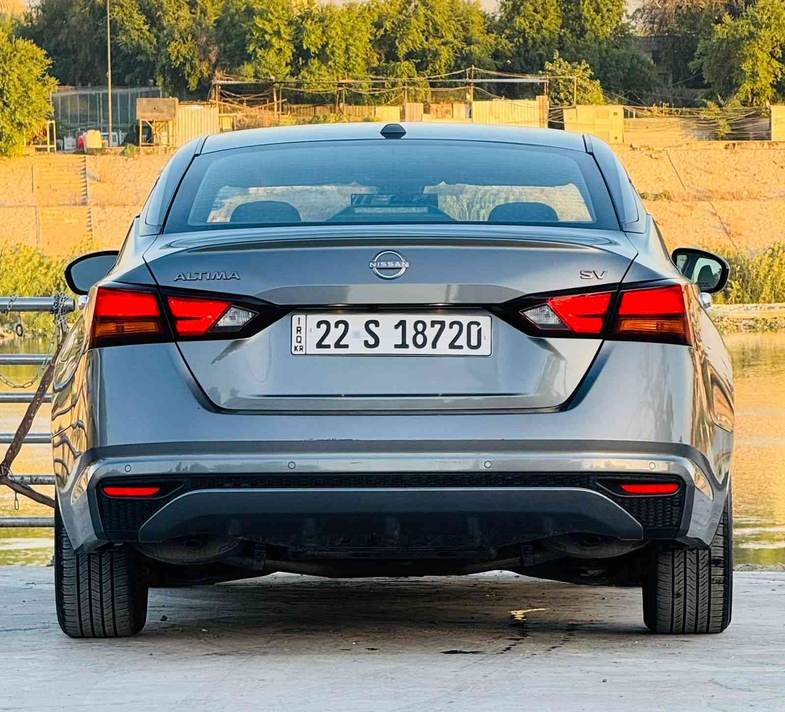 السلام عليكم
نيسان ألتما 2023 رقم اربيل بأسم شركة وكالة او تحويل مضمون وارد امريكي صور الحادث مرفقة مع الصور 
المواصفات : بصمة / تشغيل عن بعد / شاشة كبيرة / كرسي كهرباء / رادار امامي / رادار تعديل مسار / ويل كب / تحكم ستيرن / كروس سرعة / مانع انزلاق / محرك 2500
مكاني بغداد 💥
للتواصل والاستفسار : ***********📞
السعر 155 ورقه بيه مجال 🔴
