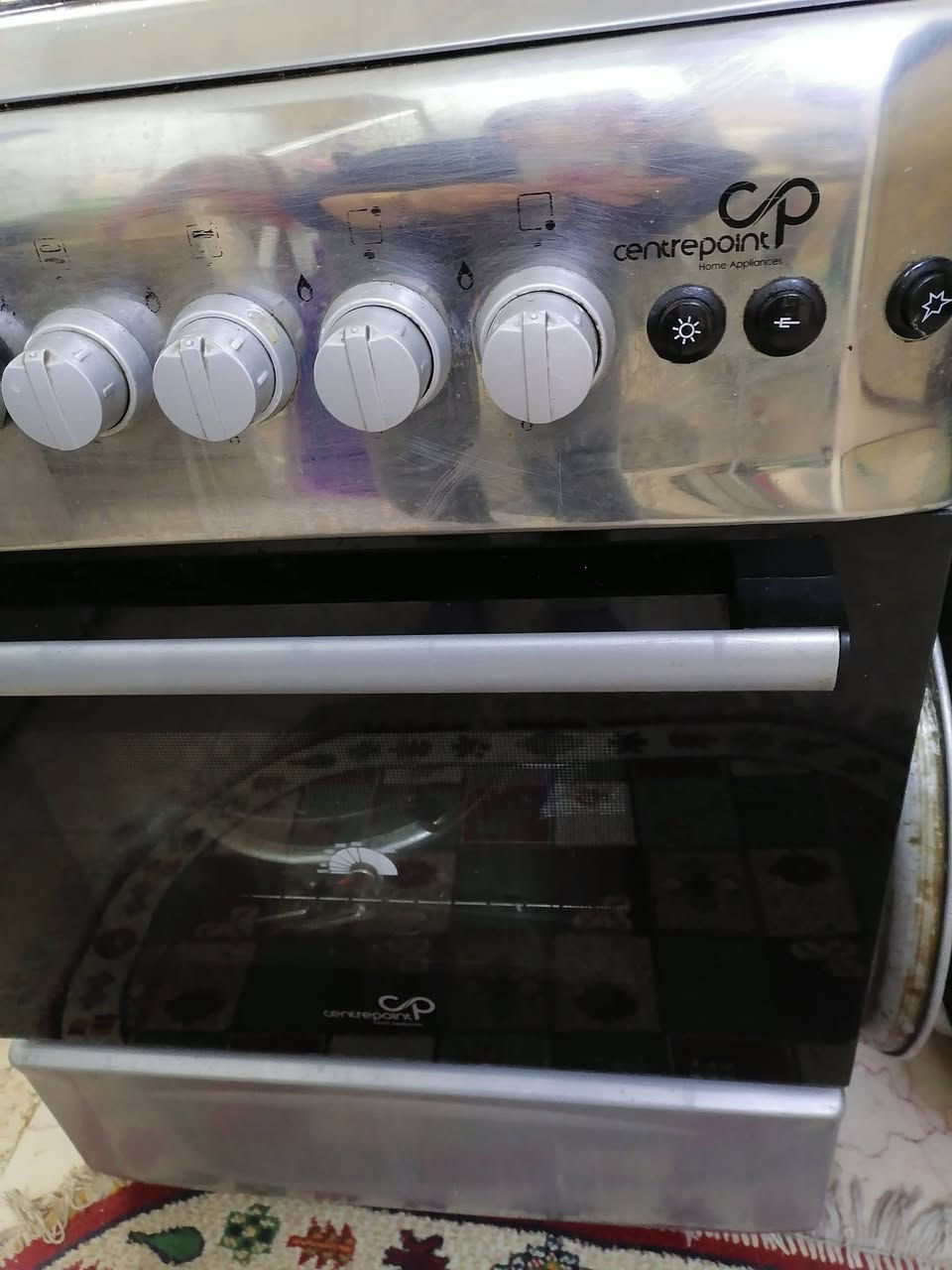 طباخ تركي شغال مع الفرن طابقين شغالات نفس الوقت استعمال قليل أخذته ٢٥٠ اريده ١٧٥ بي مجال بسيط


**إذا كنت صاحب هذا الإعلان وتريد حذفه لأي سبب، رجاءا أرسل رسالة إلى الدعم الفني**