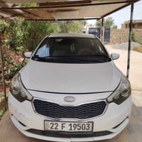 سيراتو • محرك ١٦٠٠ • رقم اربيل