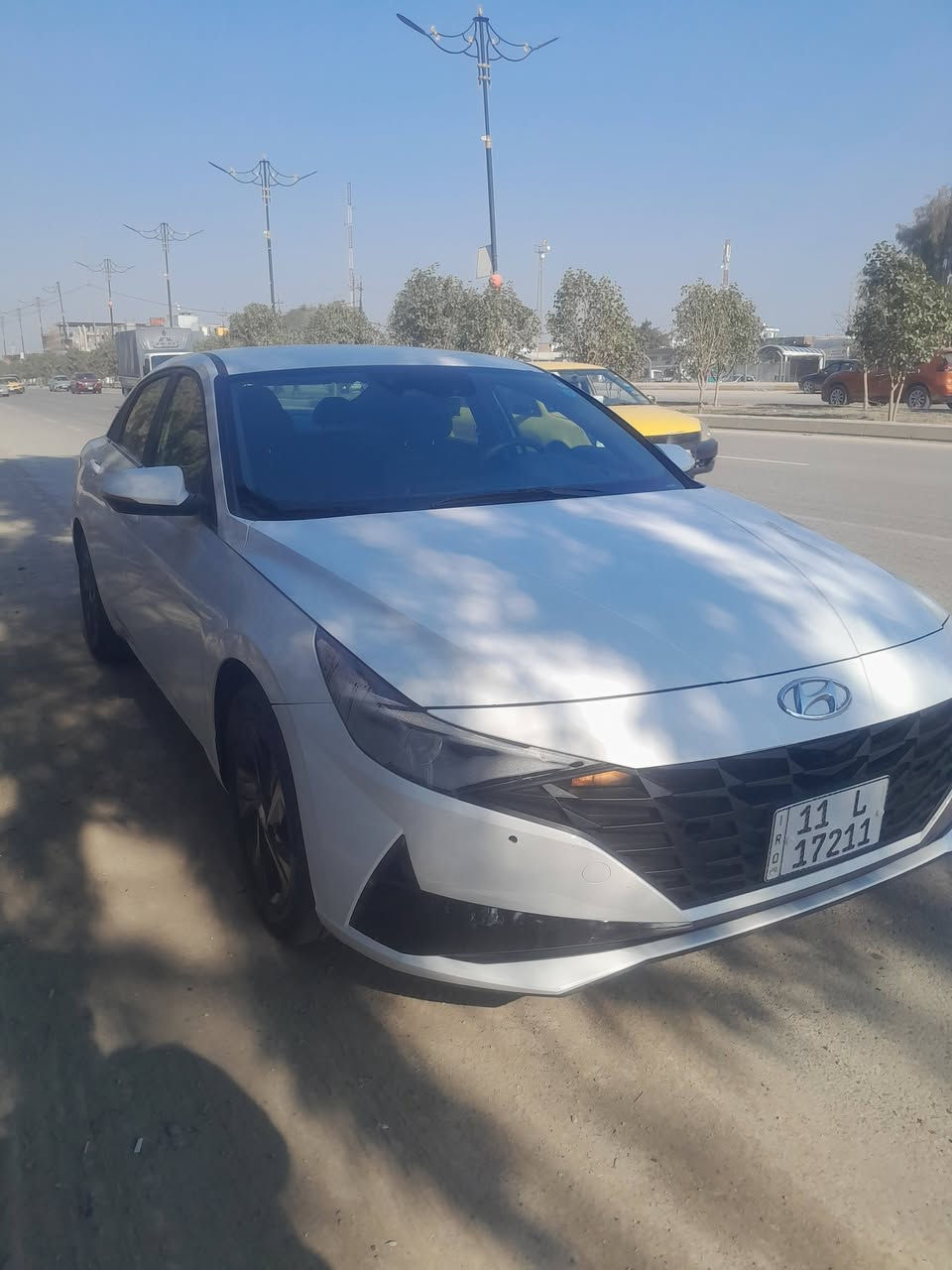 النترا هايبرد
موديل 2024 الشكل القديم
حادث تبديل جاملغ وبنيد 
مواصفات 
بصمه رادار 
تشغيل بعد 
تبريد قطعتين 
داخل رصاصي 
ماشيه 52000
مرقم بغداد 
مكان السياره ديالى بعقوبه 
السعر 160 بيها مجال 
***********
