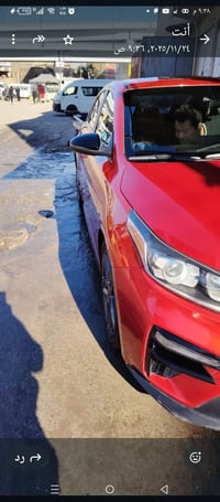 كيا فورتي جي تي لاين فول مواصفات 2021 الرقم للتواصل: 07708107155  تأتي...