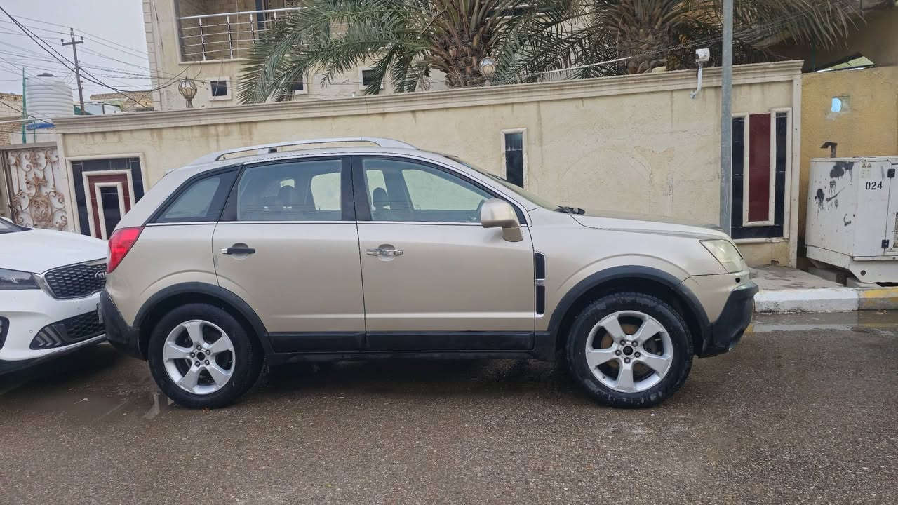 سلام عليكم  اوبل انتارا موديل 2009مكفوله كفالة عامة حدادية جديده تخم تاير تبريد 
محور كامري نفس نضام المكينه الاصلية
السعر 85 رقم اتصال وواتس اب
***********
