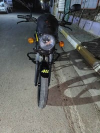 بوكسر موديل 22دراجه كلش نضيفه وحلا من الصور مكينه مامفتوحه ابد لا نضوح...