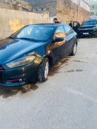 بيع مستعجل دوج دارت  موديل 2016  Gt سياره بسمي السعر 77 رقم الهاتف 077...