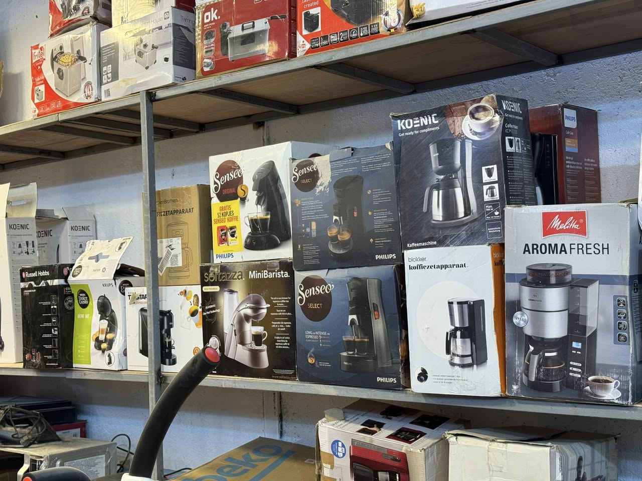 الجهاز اليعجبك اخذله سكرين وتفضل خاص


**إذا كنت صاحب هذا الإعلان وتريد حذفه لأي سبب، رجاءا أرسل رسالة إلى الدعم الفني**