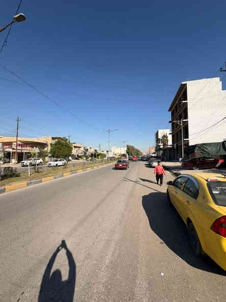 ♦️عروض♦️#مكتب مؤيد العلاف _ للعقارات ✔️

🔶دار تجاري للبيع  حي الزهور 🔶

🔶   المساحة 320 م 2 🔶 الواجهه 11 م  🔶

🔶 طابقين استقبال و هولين 6 غرف نوم ومطبخ حار وبار

وصحيات و مرمر وبورسلين  🔶

🔶 قرب افران المتفوق  🔶

🏛️مراجعة مكتب مؤيد العلاف للعقارات🏛️

  او الاتصال على الارقام 

📱اسيا ***********
 
📱 اسيا ***********

📱كورك ***********

📱كورك ***********

عنوان المكتب / الموصل _ حي المهندسين مقابل فندق قصر نينوى   

📌نستقبل عروضكم العقارية على الماسنجر او الواتساب
