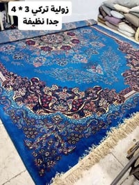 زوالي • موكيت إيراني تركي • أربيل