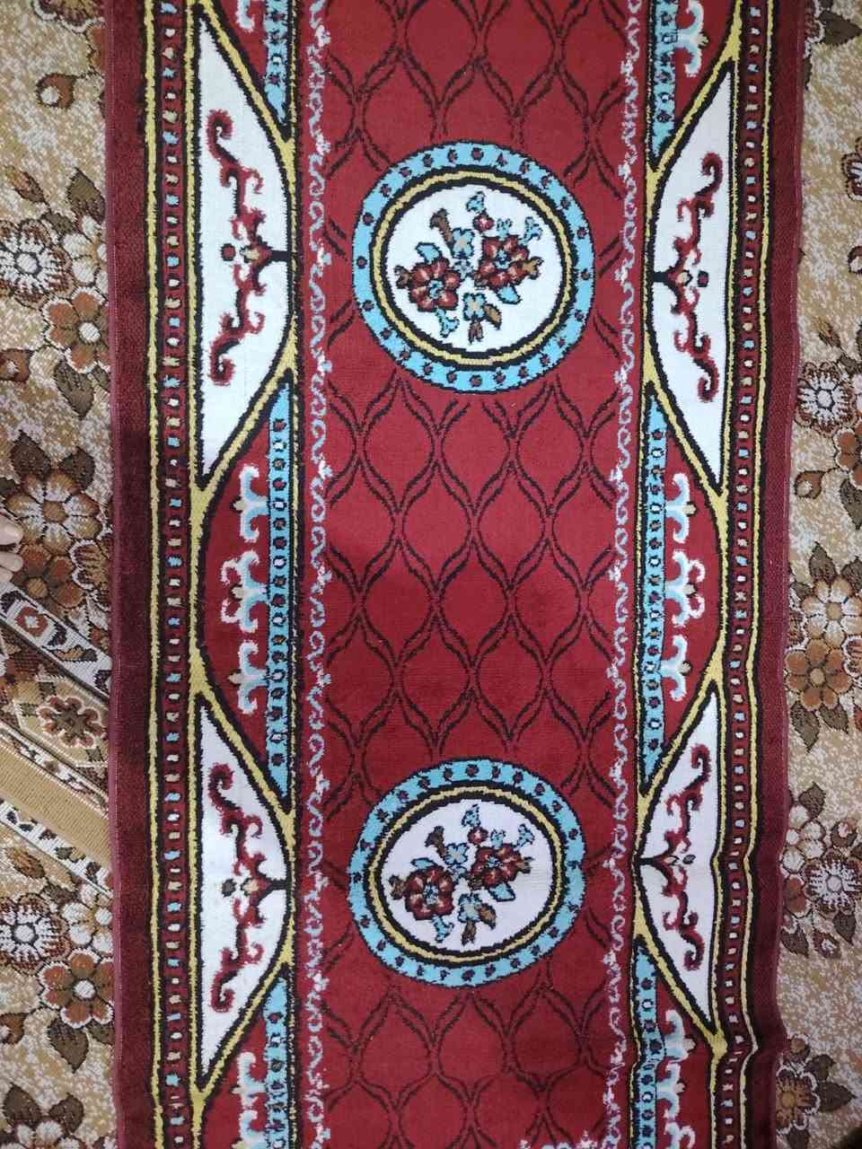 السلام عليكم امداد جدد غير مستخدمات ابد للبيع الي يحب يتفضل خاص الحمرات طولن ٦ مترات زوج 
وام المثلثات طولهن ٧ مترات وشوية زوج غير مستخدمات توصيل اكو لكل محافظات العراق


**إذا كنت صاحب هذا الإعلان وتريد حذفه لأي سبب، رجاءا أرسل رسالة إلى الدعم الفني**