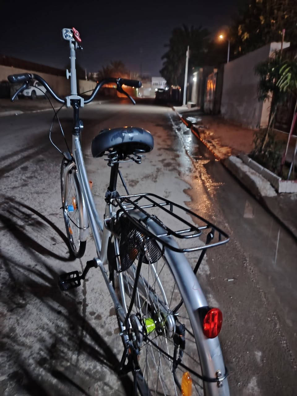 السلام عليكم بايسكل بناتي حجم 26 شركه بانسونك وياله ستيل بايسكل نضيف السعر 130 بي مجال حك الجيه مكاني بغداد الشعب


**إذا كنت صاحب هذا الإعلان وتريد حذفه لأي سبب، رجاءا أرسل رسالة إلى الدعم الفني**