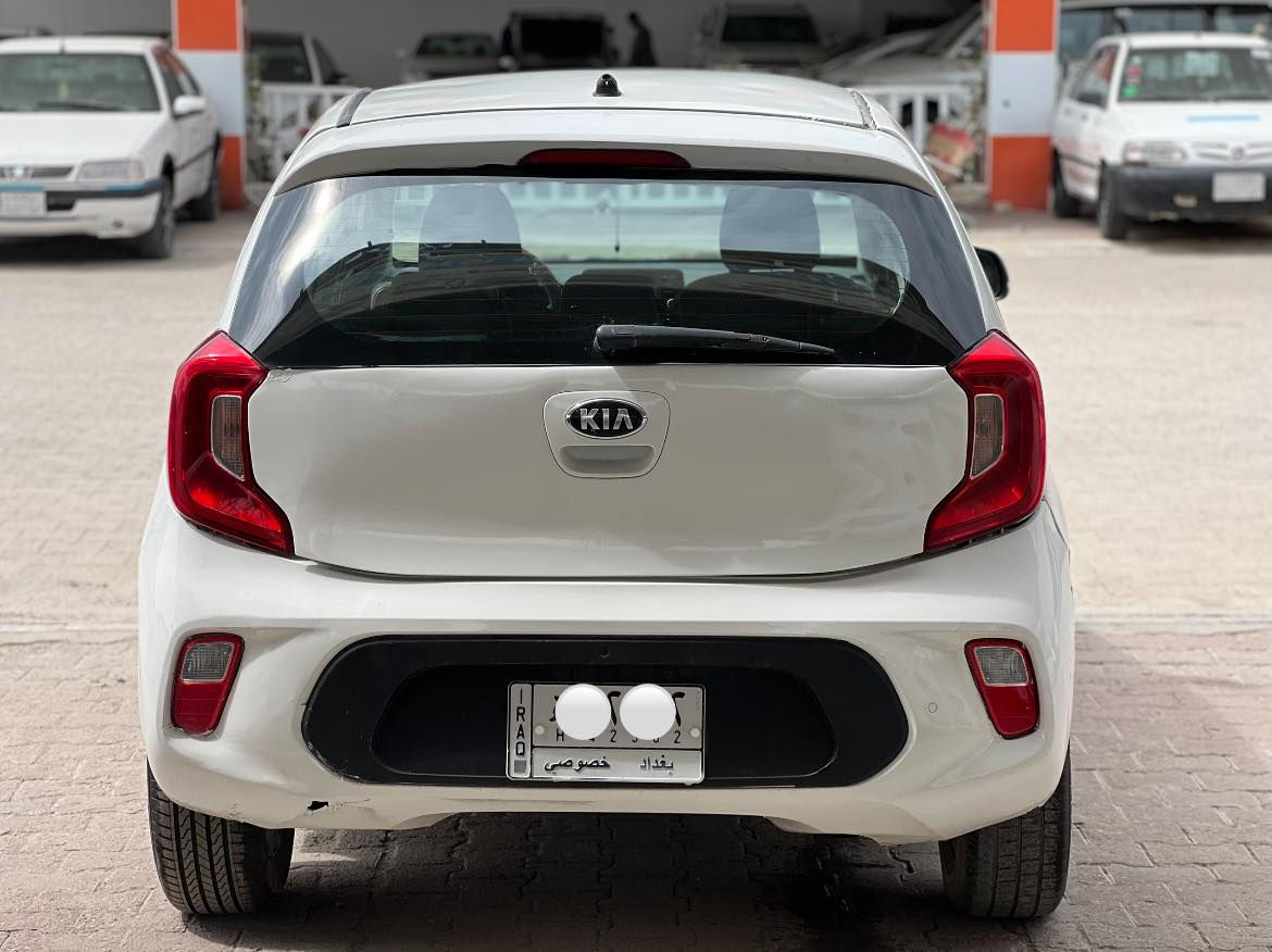 #يالله_اللهم_صل_على_محمد_وال_محمد
PICANTO
كيا بيكانتو
وارد خليجي
موديل 2020
الرقم بغداد الماني مشروع وطني
◀️صبغ عام
محرك 4 سلندر 
💵السعر 68 ورقة مع مجال بسيط
المواصفات المعروفه....
للاستفسار: مراسله خاص او الاتصال بالرقم
 *********** 
العنوان: مدينة معارض النجف الجديده(شارع الحولي)مقابل بوابة الدخول الرئيسيه
