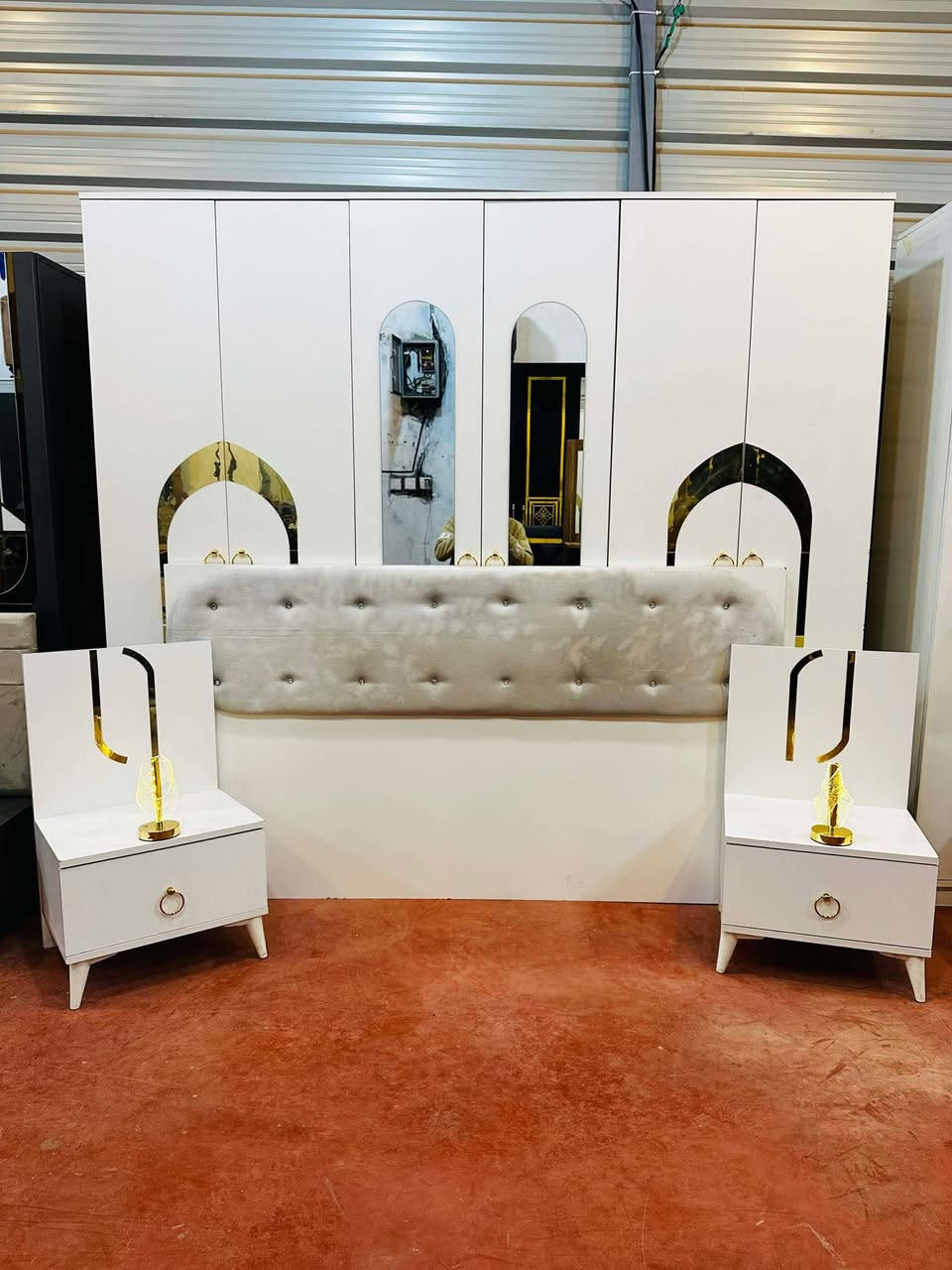 الغرف يمنا وبس ✌🏻👌🏻
💎💗 غرفة تركي مستخدم
🛏️ 6 قطع كاملة
💯 نظافة 95%
🚪 نظام أبواب مرتب
💸 السعر 525 قفل
🪛 شد مجاني
🚚 نقل مجاني
💎


**إذا كنت صاحب هذا الإعلان وتريد حذفه لأي سبب، رجاءا أرسل رسالة إلى الدعم الفني**