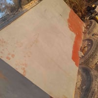 خزان البيع حديد رجه وله سعه ٤٠ برميل ٠٧٨٤٤٨٥٣٠٥٠