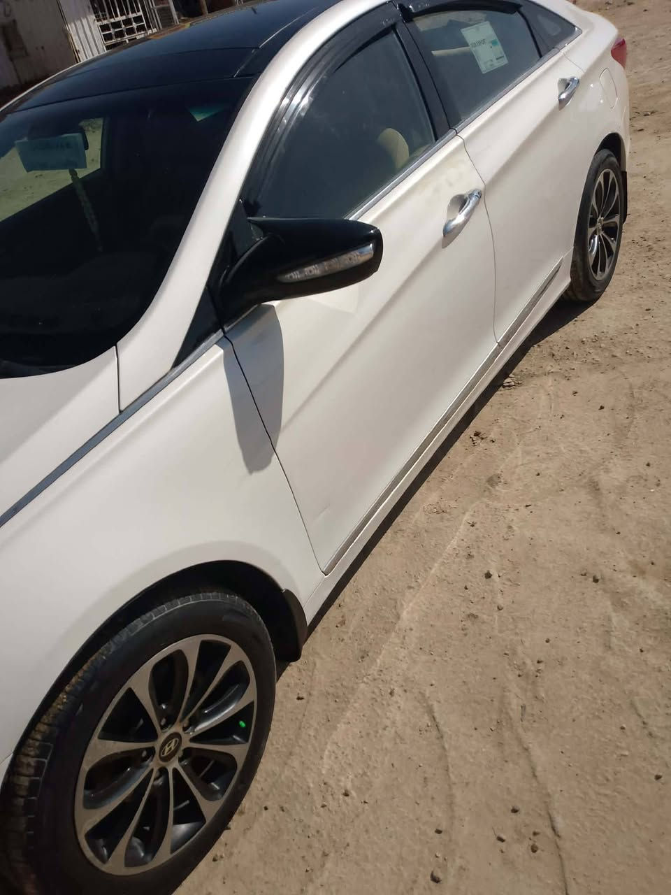 سلام عليكم
سوناتا موديل 11 بسمي رقم بغداد 

فول موصفات تبريد ثلج 🥶

ملاحظه/ سونار موجود 

مكاني بابل الإسكندرية 

إلاتصال ***********

سياره مال جناي بالعافيه عل يأخذه
