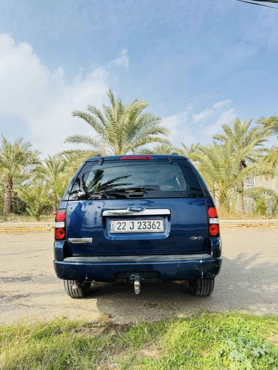 السلام عليكم 
للبيع فورد اكسبلور 2008
7راكب 
كير محرك بشرط
صدر تخم تاير جديد
فور ويل عليها ادامه كامله
رقم اربيل دولي هزه سنويه كله جديد
وبأسمنه تحويل مباشر
السعر 85 وبيها مجال
***********
***********
مكان الضلوعيه
