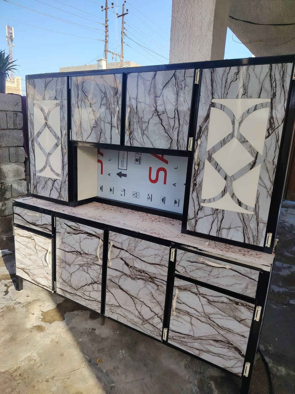 السلام عليكم كاونتر 3قطع للبيع نضيف. السعر 200 مكاني بغداد


**إذا كنت صاحب هذا الإعلان وتريد حذفه لأي سبب، رجاءا أرسل رسالة إلى الدعم الفني**