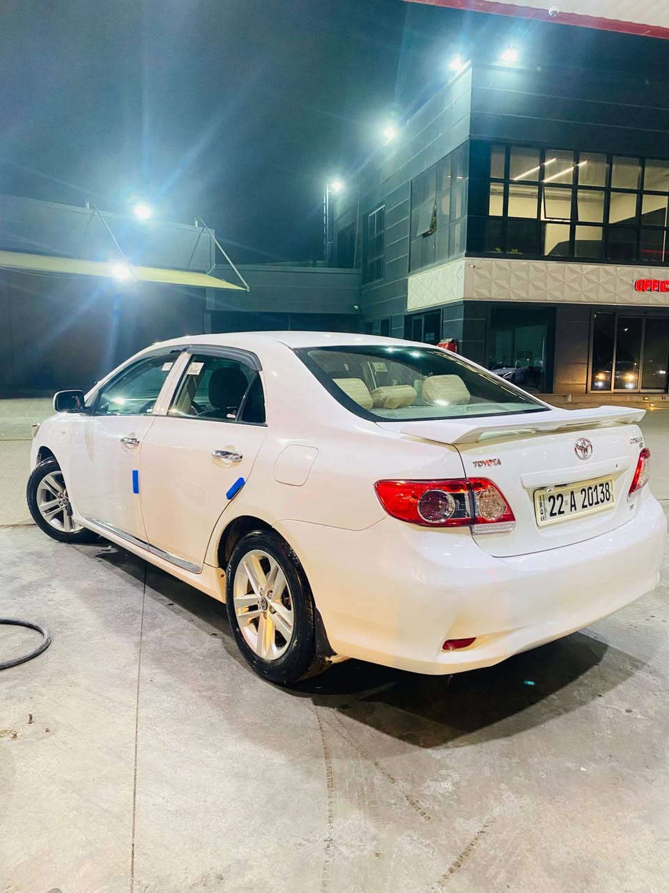 اسلام عليكم 
كورله للبيع  محرك كير صدر كله جديد 
خليجي محرك 16 تبريد شقال 
تفاصيل اكثر 
اتصل ***********
