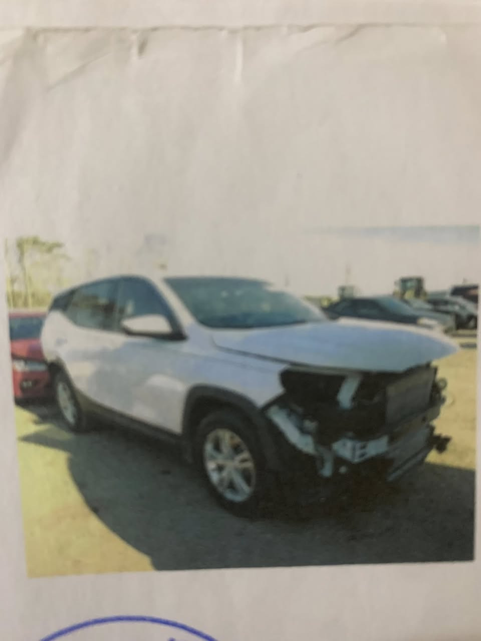 جمسي تيران 2019 امريكي محركه 1500تيربو حادث جنطه تبديل فقط سونار موجود تبريد تدفئه تخم تايرات جديد كامره تحكمات  بصمه  رقم سليمانيه  بسمي مكان السياره 📍بغداد التاجي  رقم هاتف ***********وتساب خاص  موجود شراي يخابر يدلل
