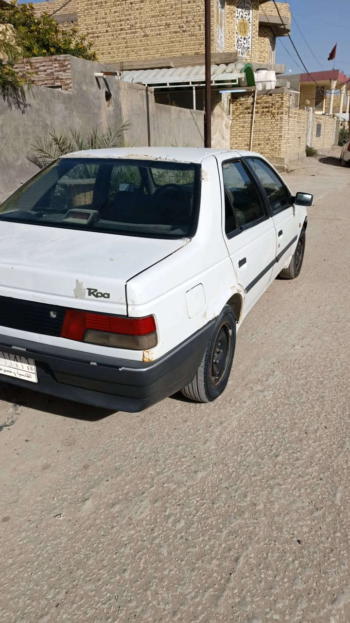 السلام عليكم بيجو روه للبيع استفسار اتصال على الرقم ***********
