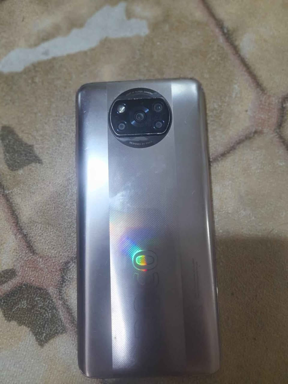 السلام عليكم
بوكو اكس 3 برو ذاكرة 256 عشوائية 8 بيه بس هاي الطخة يم الكامرة الامامية شاشة بلادية وشغالة السعر 70 الف عنواني بغداد الشعب اعتذر عن المراوس وما عندي توصيل للامانه امبدل بيه شريط مال الشحن فقط بغداد, العراق


**إذا كنت صاحب هذا الإعلان وتريد حذفه لأي سبب، رجاءا أرسل رسالة إلى الدعم الفني**