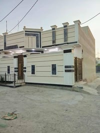 بيت للبيع زراعي سند بغداد التاجي حى الحسن العسكري قريب مدرسه التاجي رك...