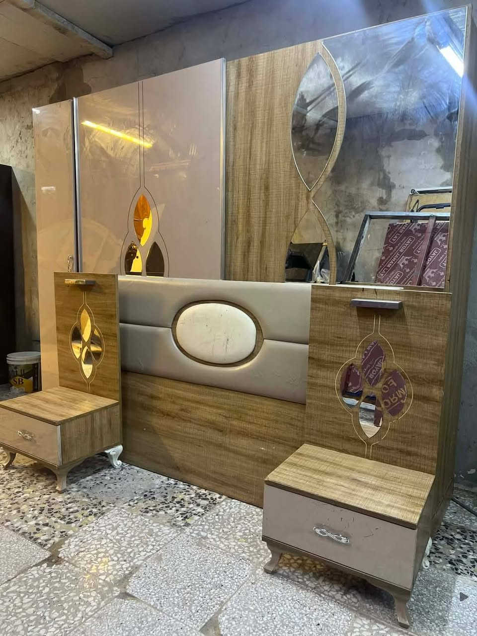 💎💗 غرفة تركي مستخدم
🛏️ 5قطع
🚪 نظام سلايت
💸 السعر٤٢٥
🪛 شد ونقل مجاني


**إذا كنت صاحب هذا الإعلان وتريد حذفه لأي سبب، رجاءا أرسل رسالة إلى الدعم الفني**