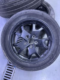 تاير تك واحد بريوس ٢٠٢٣ للبيع 07709175057