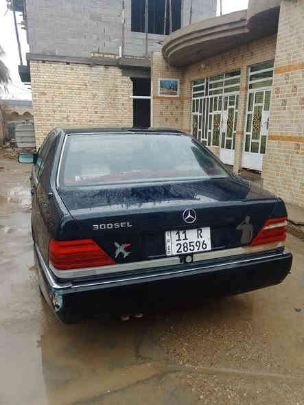 السلام عليكم مارسيدس شبح موديل 93 مكفوله كفاله عامه مكينه گير اكسل قطره صبغ مابيها بيها مكانات تكحيل رقم بغداد بسمي السعر 55 وبيها مجال مكاني بغداد المعامل  الاستفسار ***********
