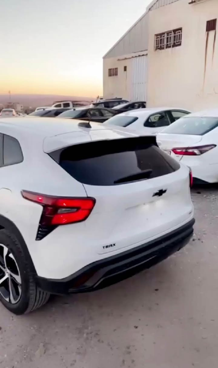 تراكس 2024 SR
بدون صبغ وضع شركه 
فول مواصفات 
سعر ١٢٨$مجال
شرط ترقيم 
بدون ارباك 
***********واتساب دهوك, العراق
