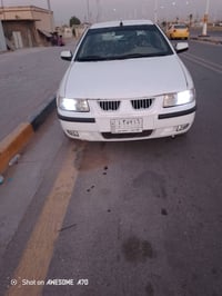 سمند • ٢٠١٠ • رقم قادسيه