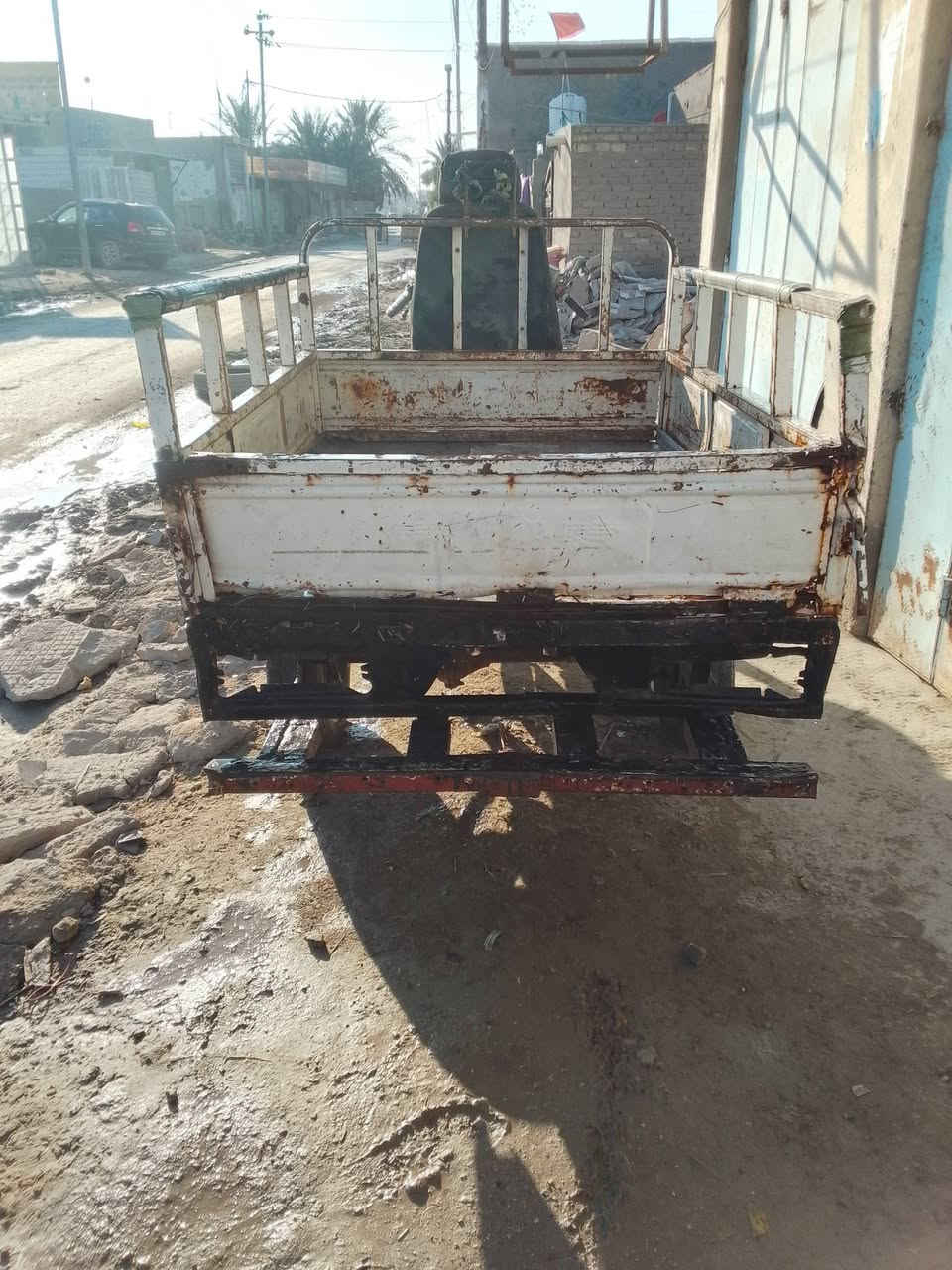 سلام عليكم تسوته للبيع كلك مكفوله من السرقة موديل 2015 السعر 500 المكان بابل الحمزه  الغربي ***********
