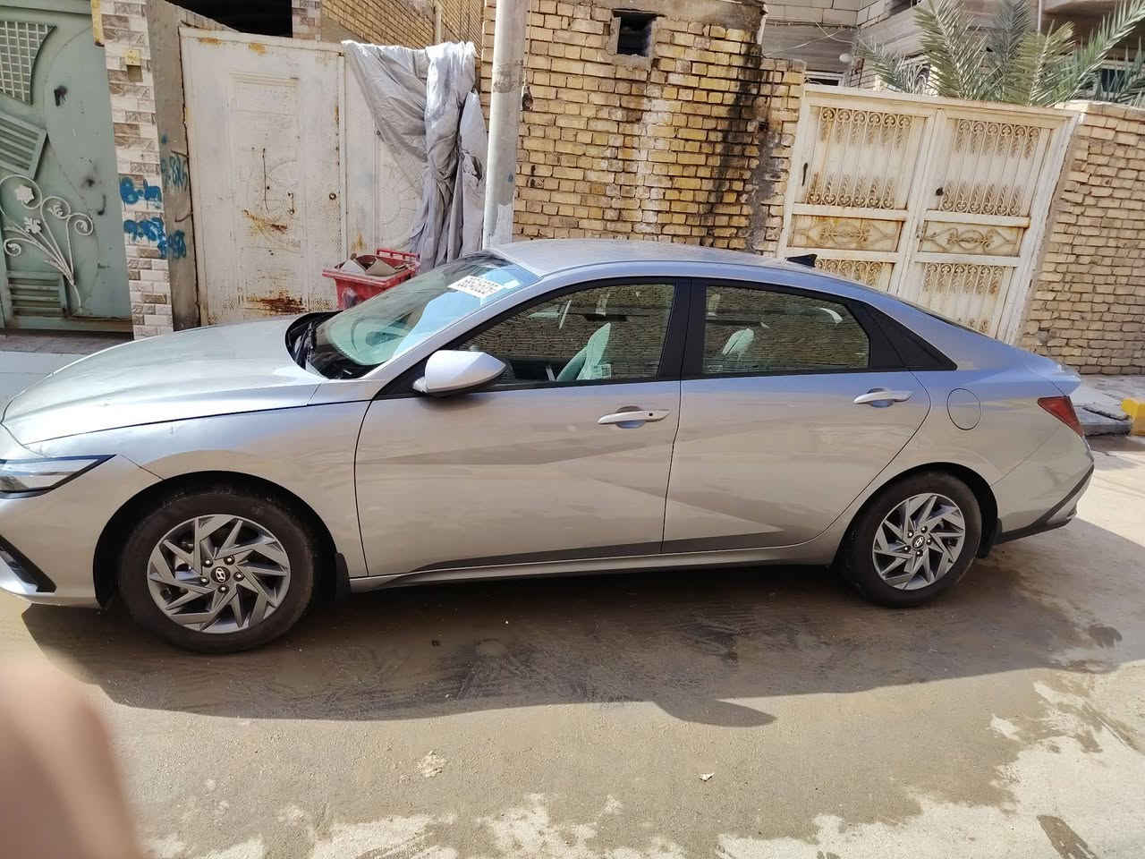 السلام عليكم النترا 2024 SEL محرك 2000 مواصفات 24 معروفه مرقم شهداء ذي قار 
المكان الناصرية مركز ***********
