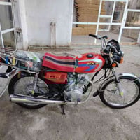 دراجة نارية • موديل 23 • طاويريج