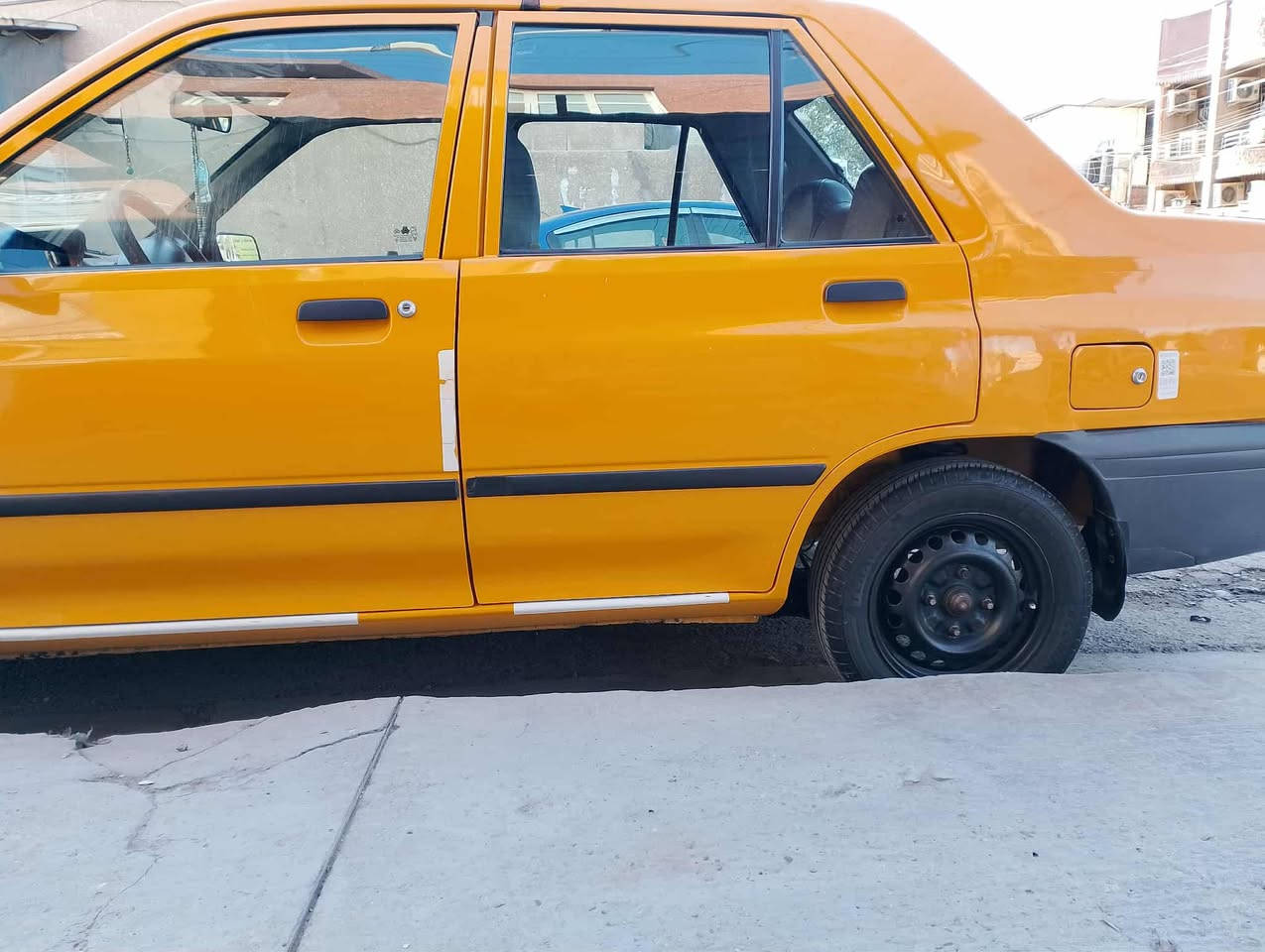 سايبا موديل 18 صفره باسمي سيارة نظيفه جدا جاهزه من كل النواحي 
السعر 47 وبيها مجال حك الجيه 
اتصل ***********
وات ساب
