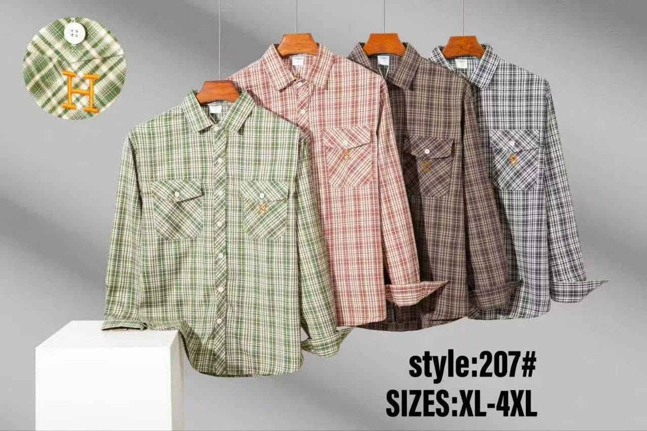 قميص صيني كاروهات
 
قياس XL--4XL

الشد 16 قطعه ب208 الف


**إذا كنت صاحب هذا الإعلان وتريد حذفه لأي سبب، رجاءا أرسل رسالة إلى الدعم الفني**
