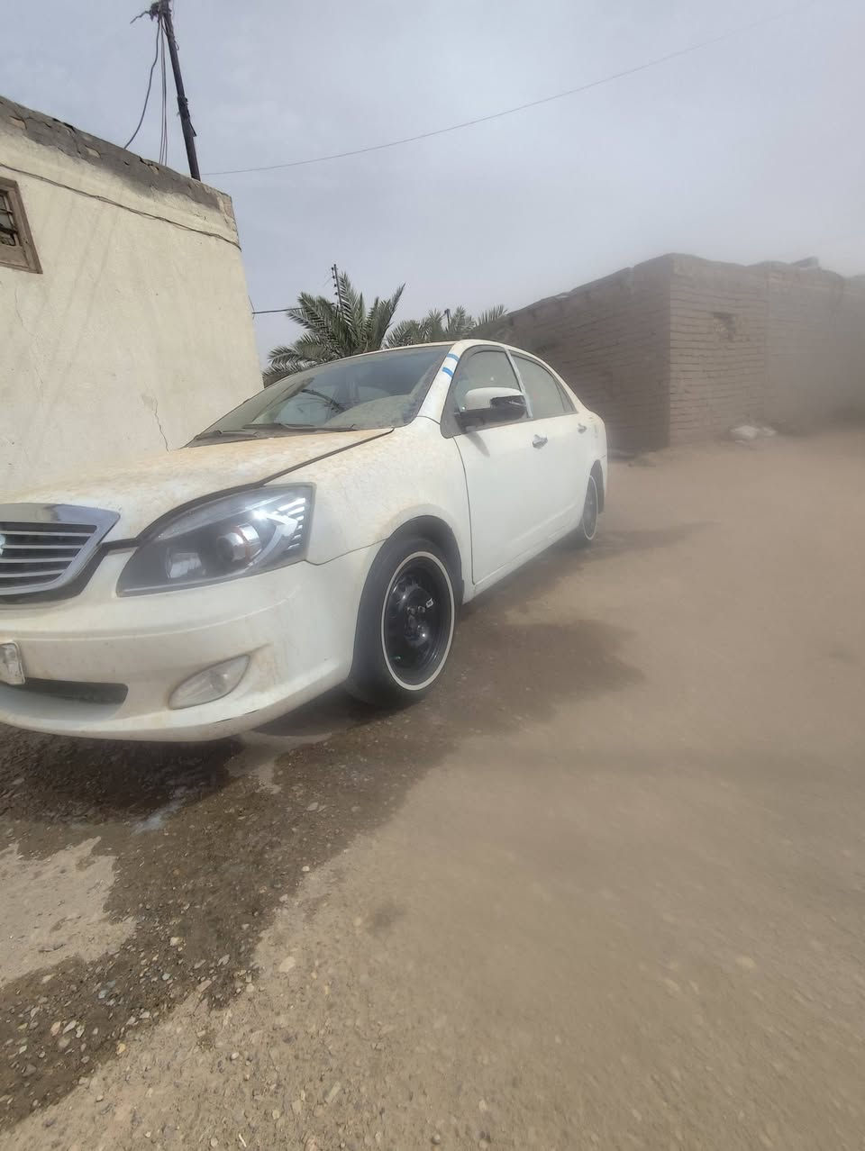 سلام عليكم للبيع جلي موبل 13  كير عادي بلاد كير جديد مكينه بدايه تنقيص مصبوغه عام جماليه ملكط خياسات رقم ذي قار سنويه 30 نتهاء  بسمي حداديه 80 عوزها غاز لتبريد لايتات بك لايات جدد دعاميه جديده راديترات 2جدد نوزلات جويتر جديد  مكاني ناصريه 
سعر 35وبها مجال 
سياره بسمي مداور ثاني يوم 
رقم ***********

