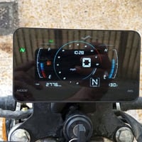 مكلف بنشر _موطور سافين 150CC موديل 2025 موطور مستخدم شي قليل للاستفسار...